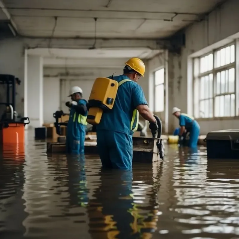 Emergency Water Extraction And Removal in Overton, TX